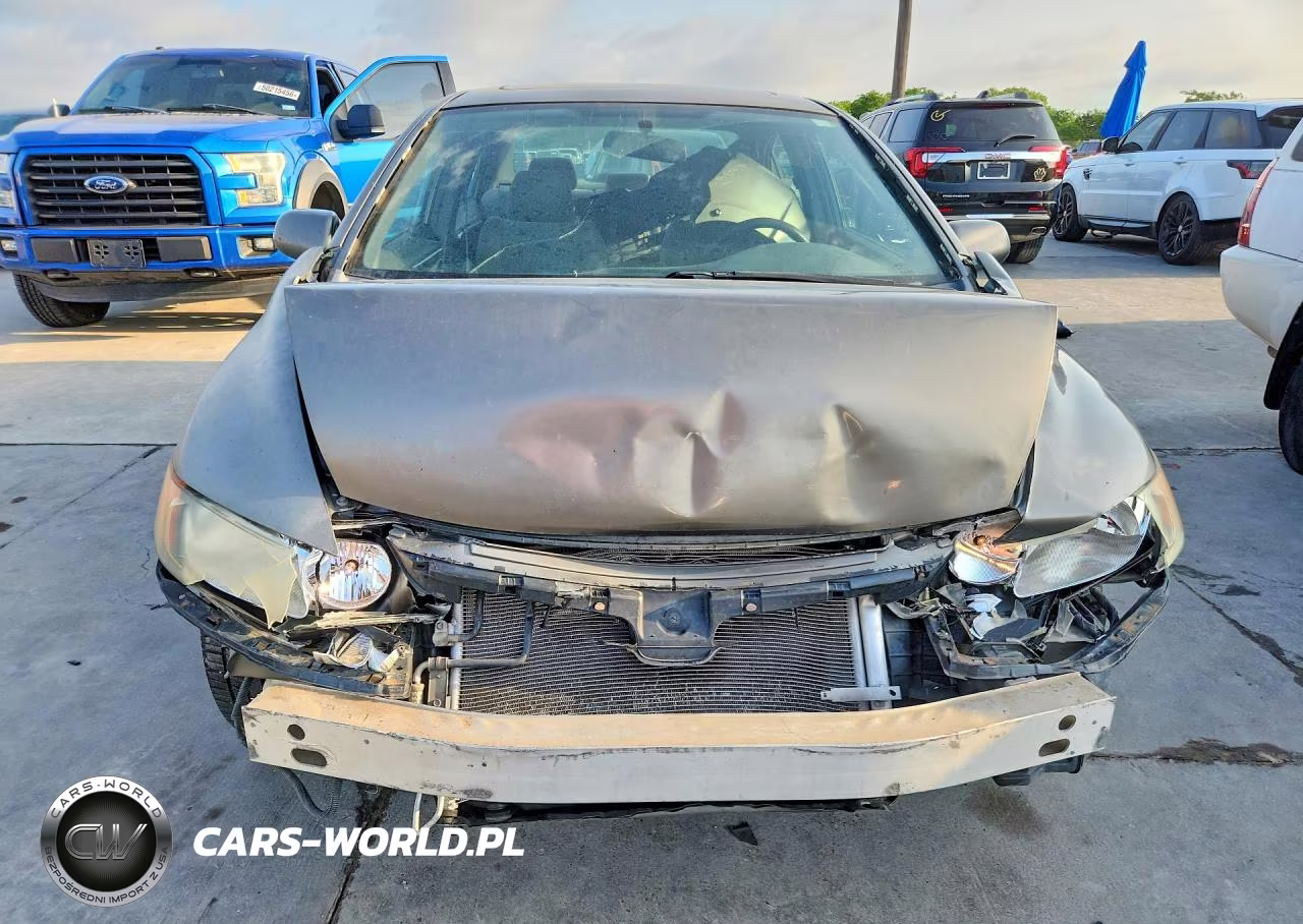 2006 Honda Civic Ex VIN:1HGFA16896L114176 - 5