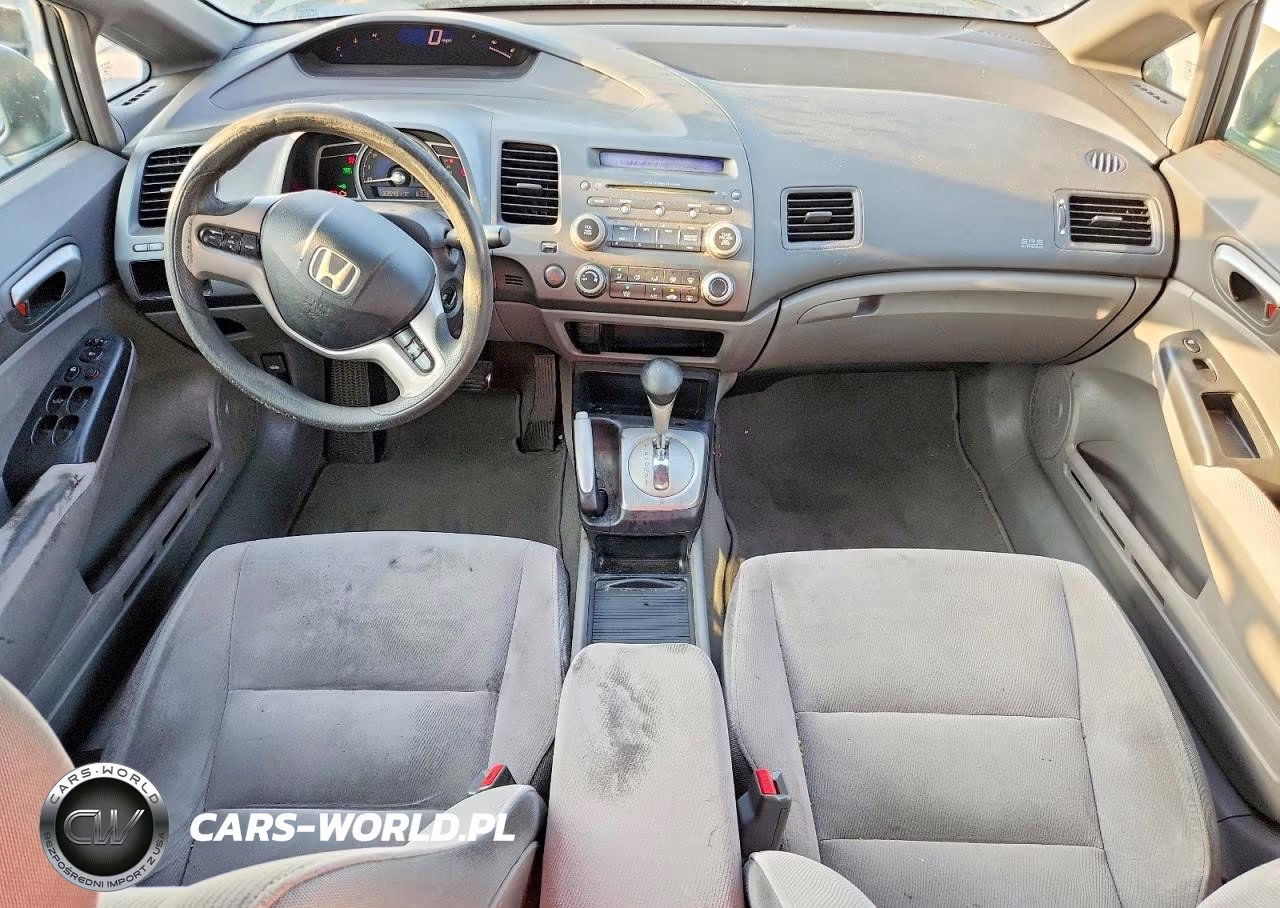 2006 Honda Civic Ex VIN:1HGFA16896L114176 - 8