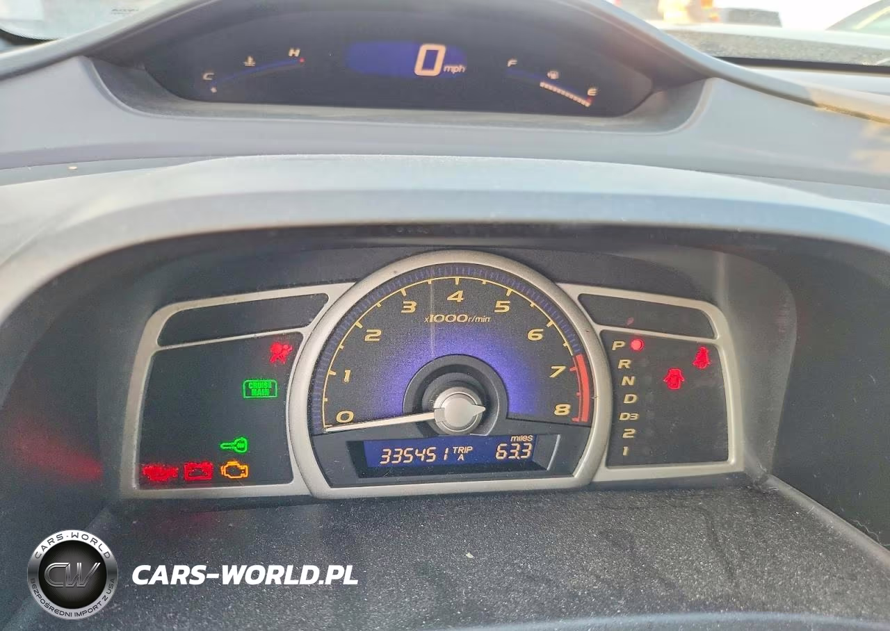 2006 Honda Civic Ex VIN:1HGFA16896L114176 - 9
