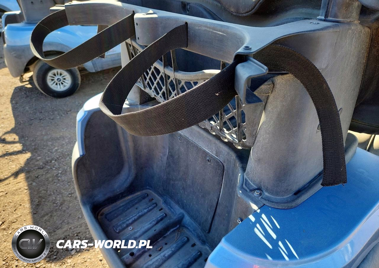 2020 Club Car Tempo Lithium VIN:AN2045125635 - 6