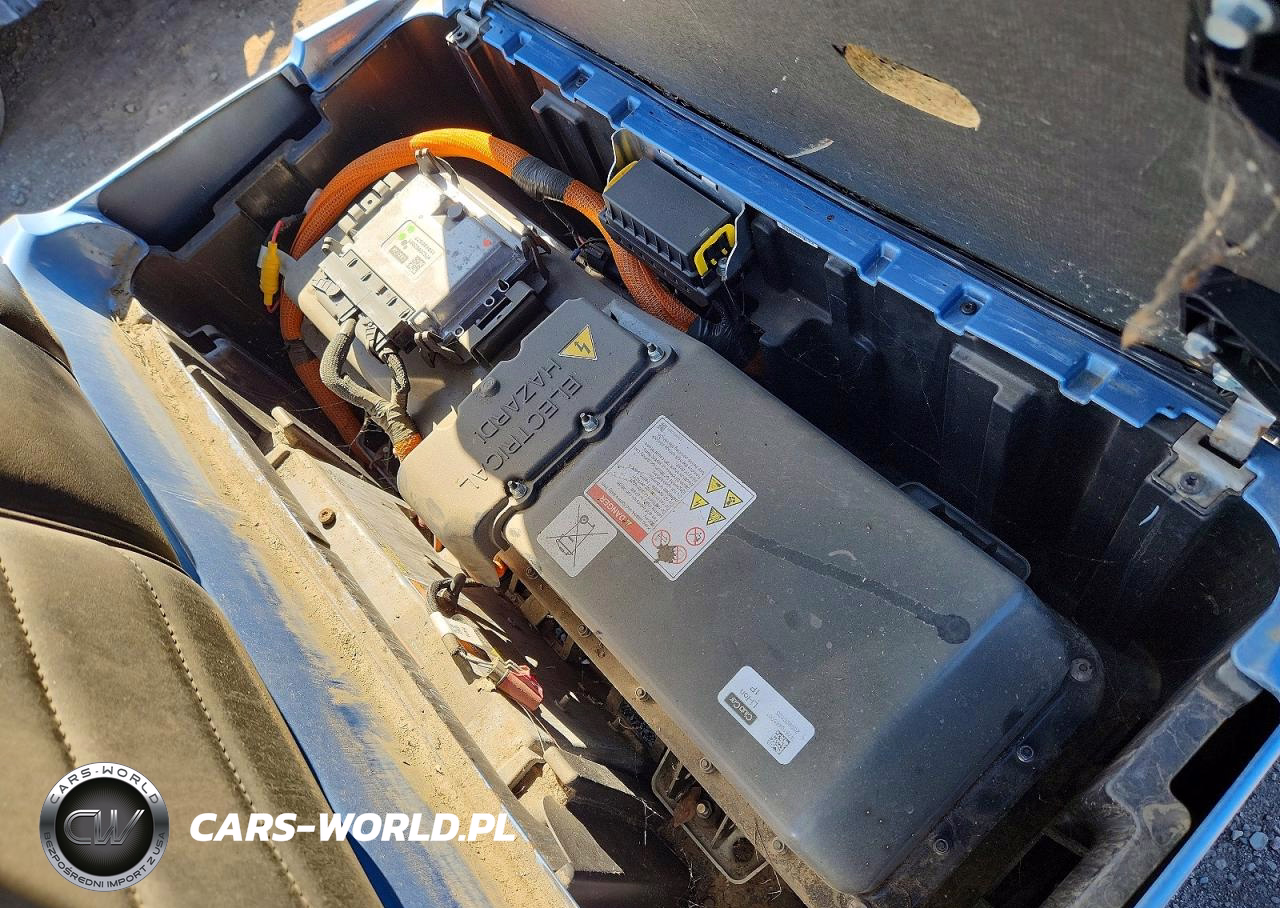 2020 Club Car Tempo Lithium VIN:AN2045125635 - 7