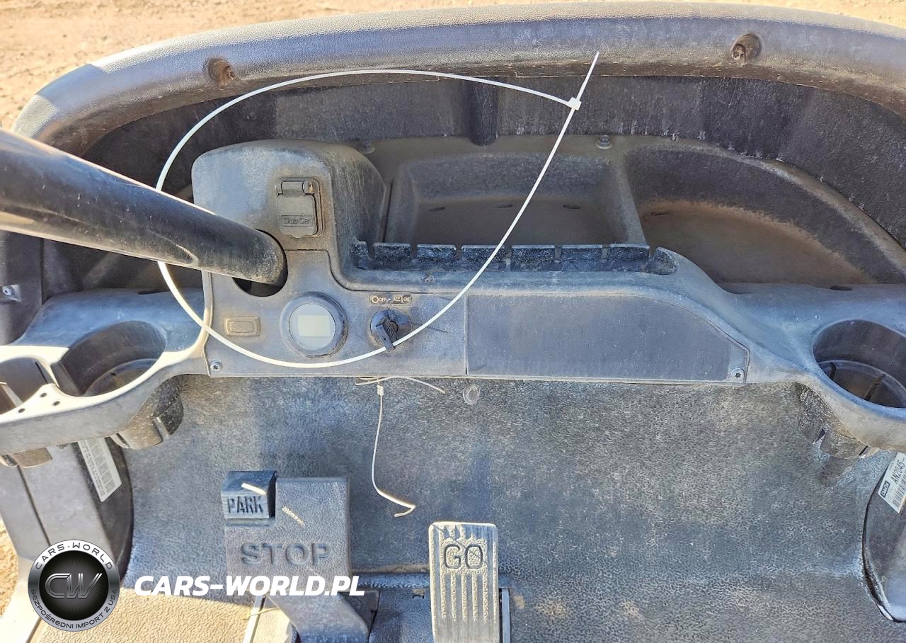 2020 Club Car Tempo Lithium VIN:AN2045125635 - 8