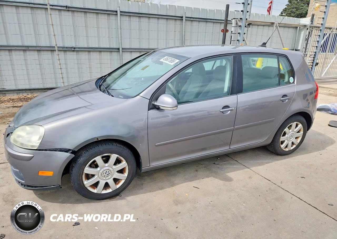 2009 Volkswagen Rabbit