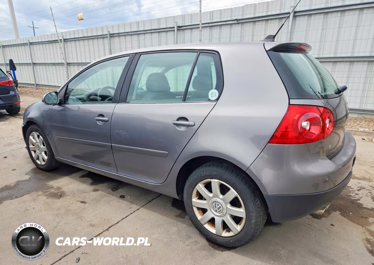 2009 Volkswagen Rabbit VIN:WVWDA71K09W089103 - 2