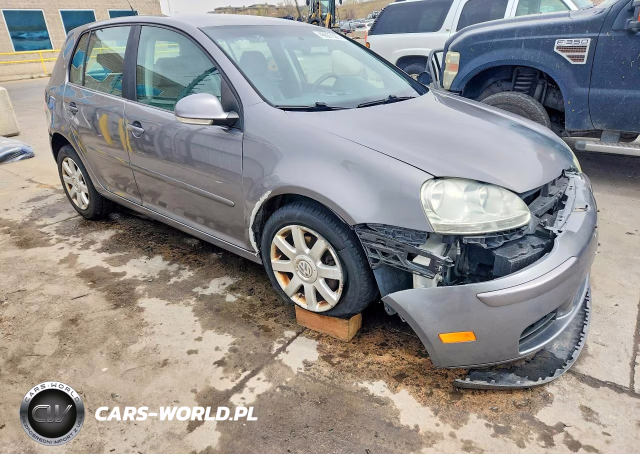 2009 Volkswagen Rabbit VIN:WVWDA71K09W089103 - 4