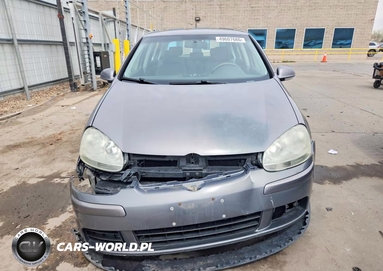 2009 Volkswagen Rabbit VIN:WVWDA71K09W089103 - 5