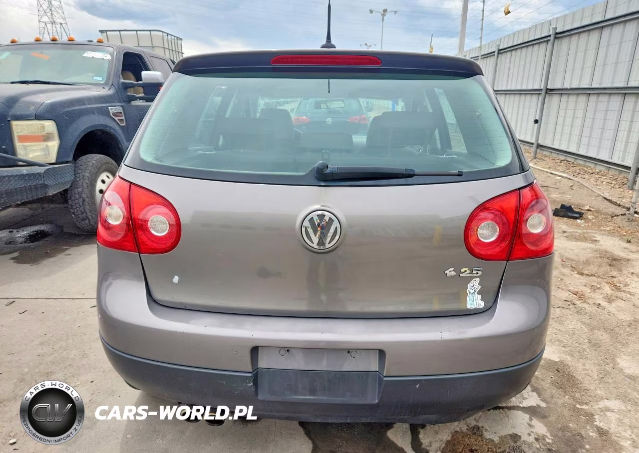 2009 Volkswagen Rabbit VIN:WVWDA71K09W089103 - 6