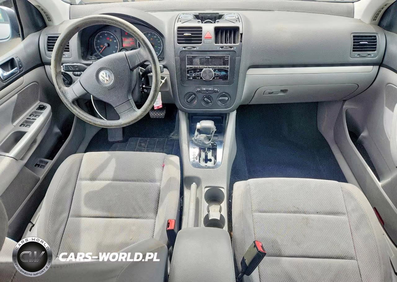 2009 Volkswagen Rabbit VIN:WVWDA71K09W089103 - 8