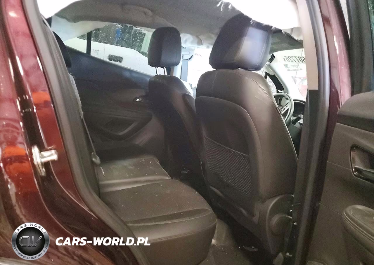 2018 Buick Encore Preferred VIN:KL4CJESB9JB530926 - 11