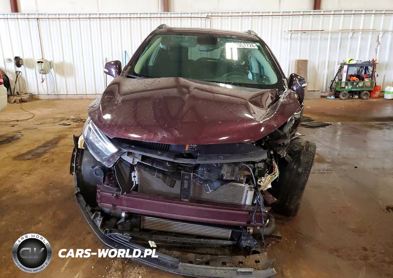 2018 Buick Encore Preferred VIN:KL4CJESB9JB530926 - 5