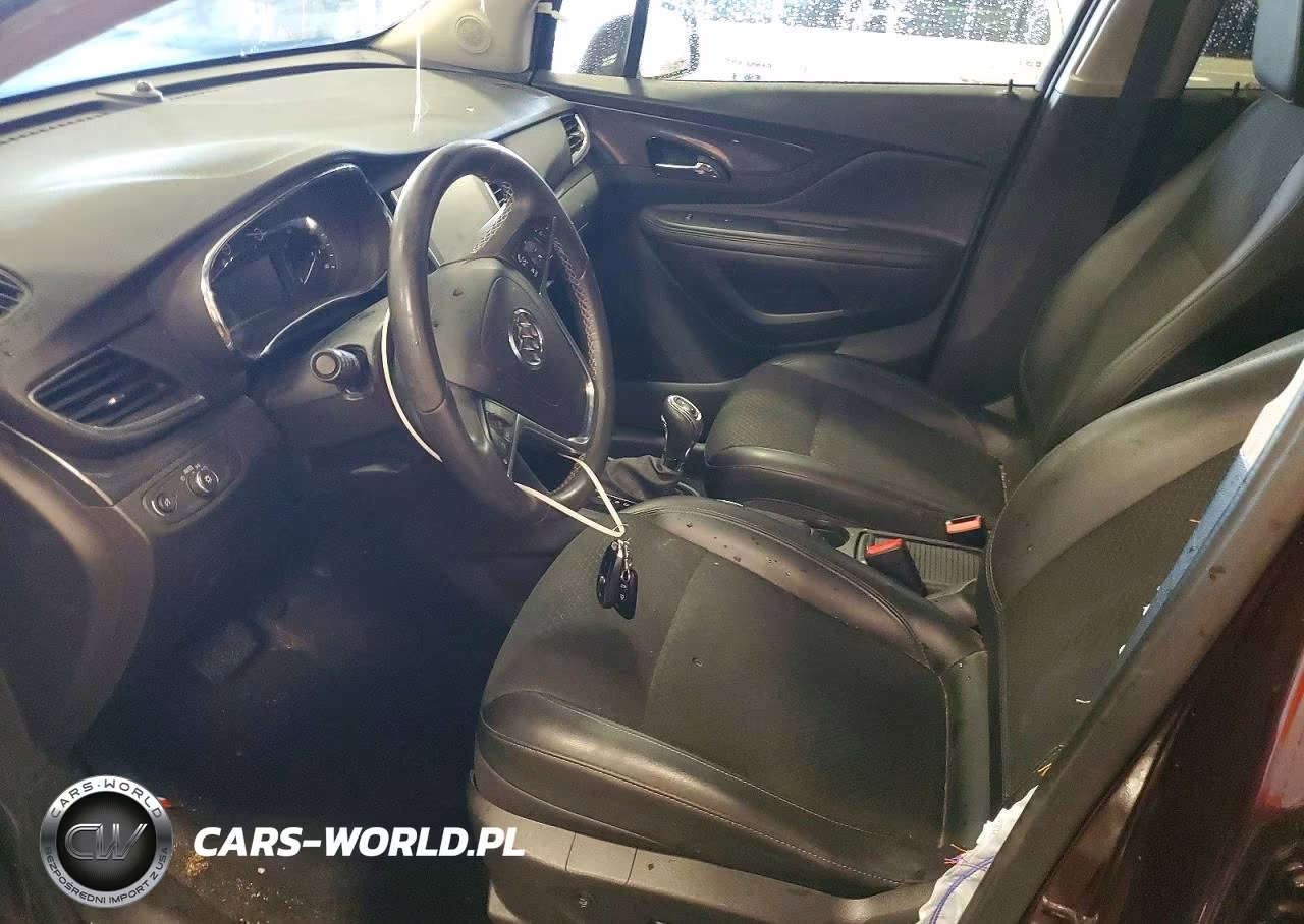 2018 Buick Encore Preferred VIN:KL4CJESB9JB530926 - 7