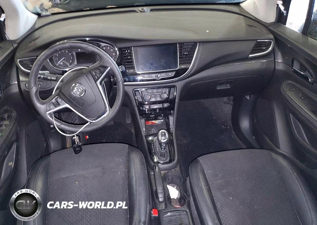 2018 Buick Encore Preferred VIN:KL4CJESB9JB530926 - 8