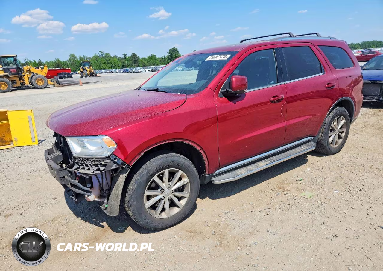 2014 Dodge Durango Limited