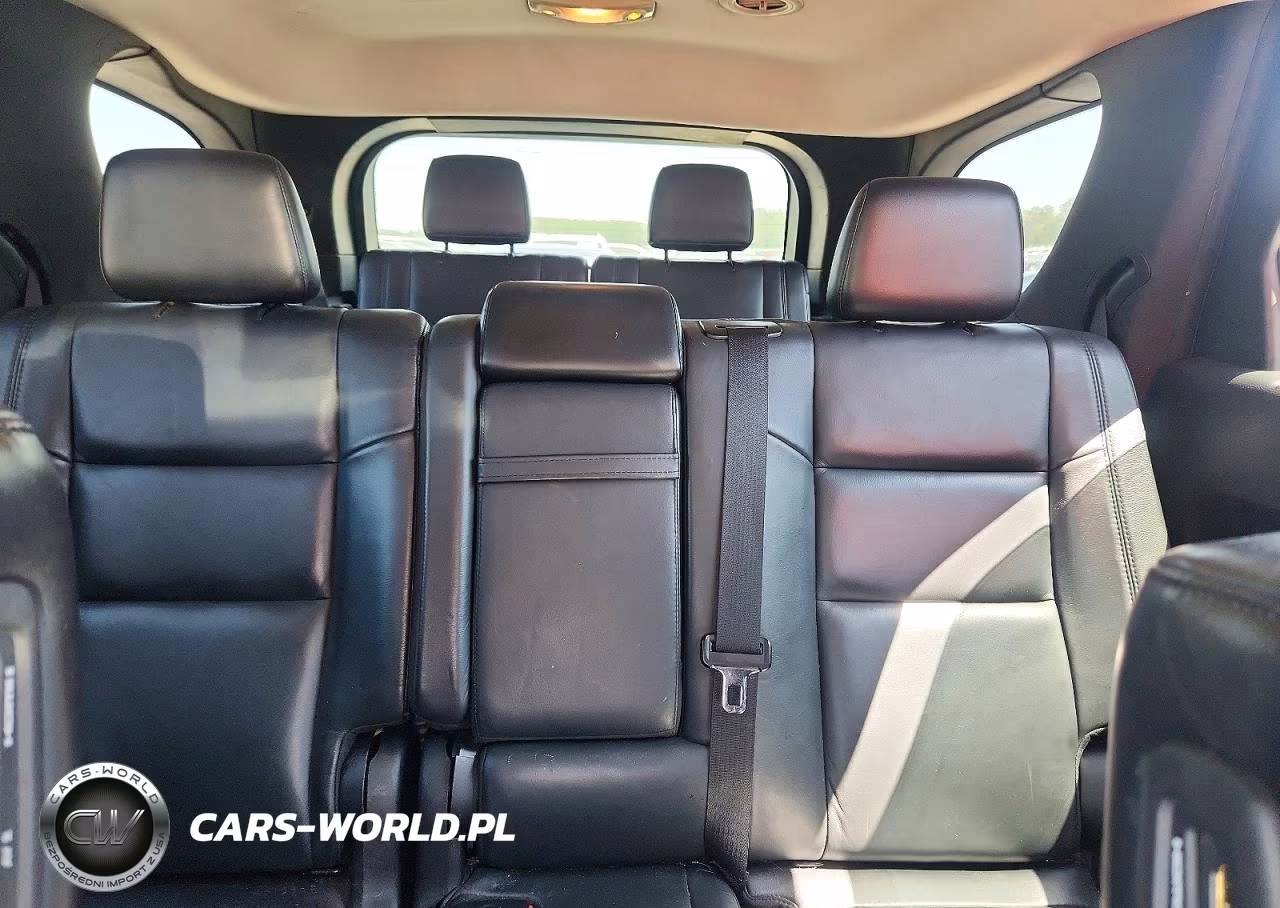 2014 Dodge Durango Limited VIN:1C4RDJDG7EC522347 - 10