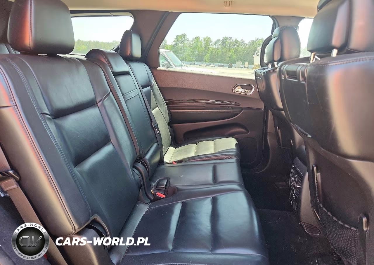 2014 Dodge Durango Limited VIN:1C4RDJDG7EC522347 - 11