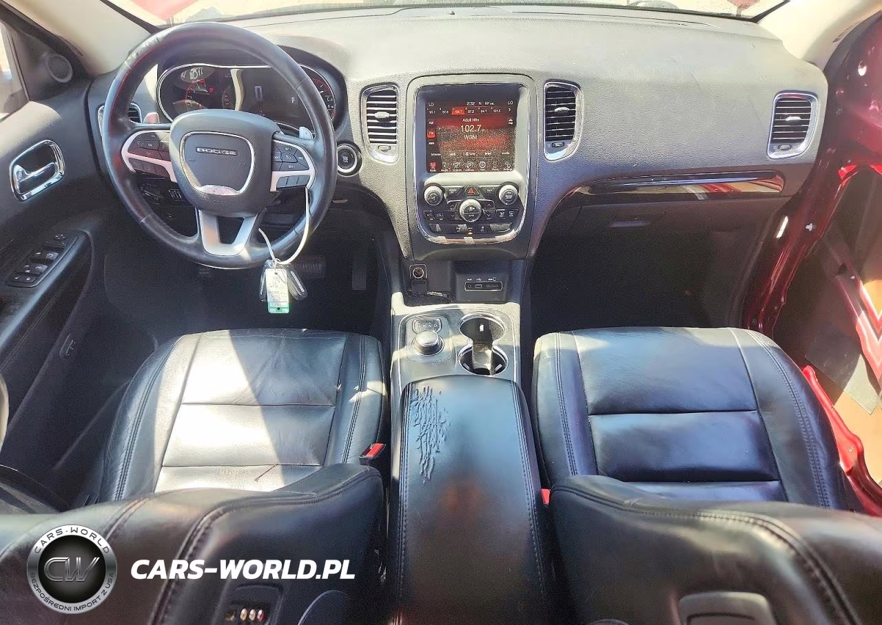 2014 Dodge Durango Limited VIN:1C4RDJDG7EC522347 - 8