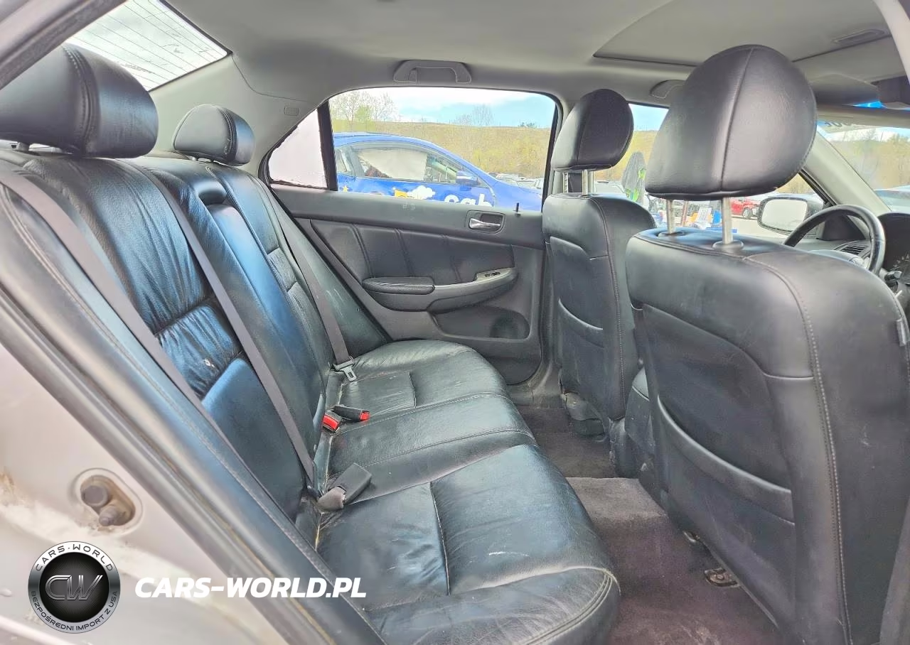 2007 Honda Accord Ex VIN:1HGCM56717A061978 - 10