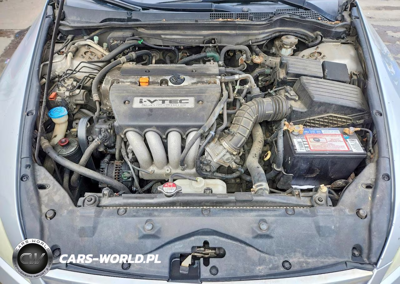 2007 Honda Accord Ex VIN:1HGCM56717A061978 - 11