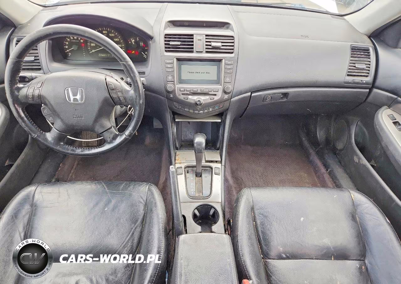 2007 Honda Accord Ex VIN:1HGCM56717A061978 - 8