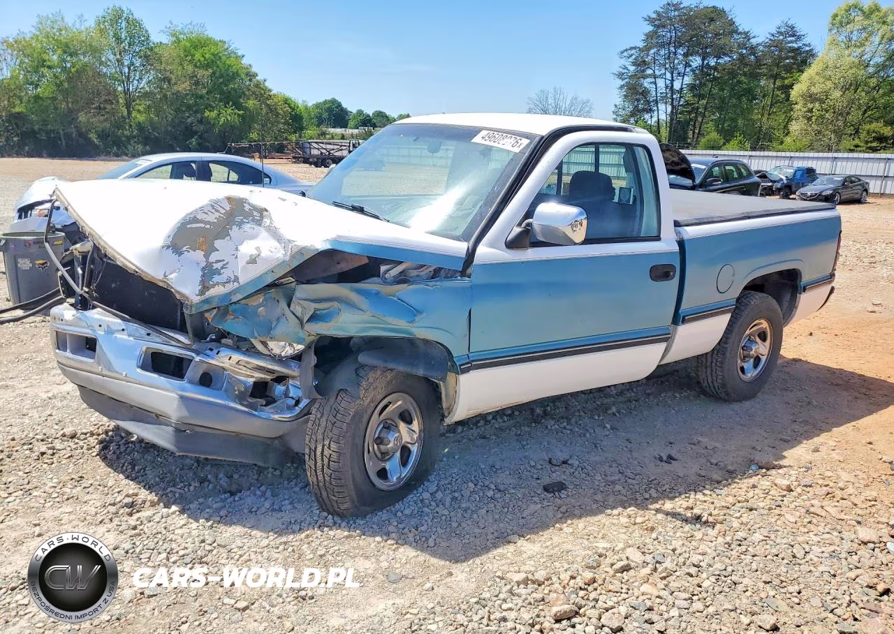 1996 Dodge Ram 1500