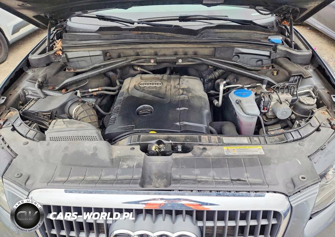 2012 Audi Q5 Premium Plus VIN:WA1LFAFP0CA064005 - 12