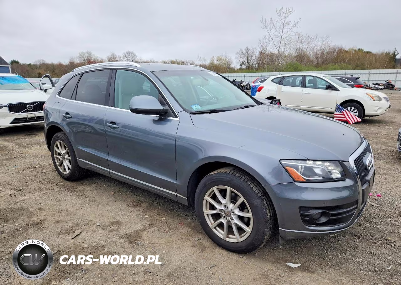 2012 Audi Q5 Premium Plus VIN:WA1LFAFP0CA064005 - 4
