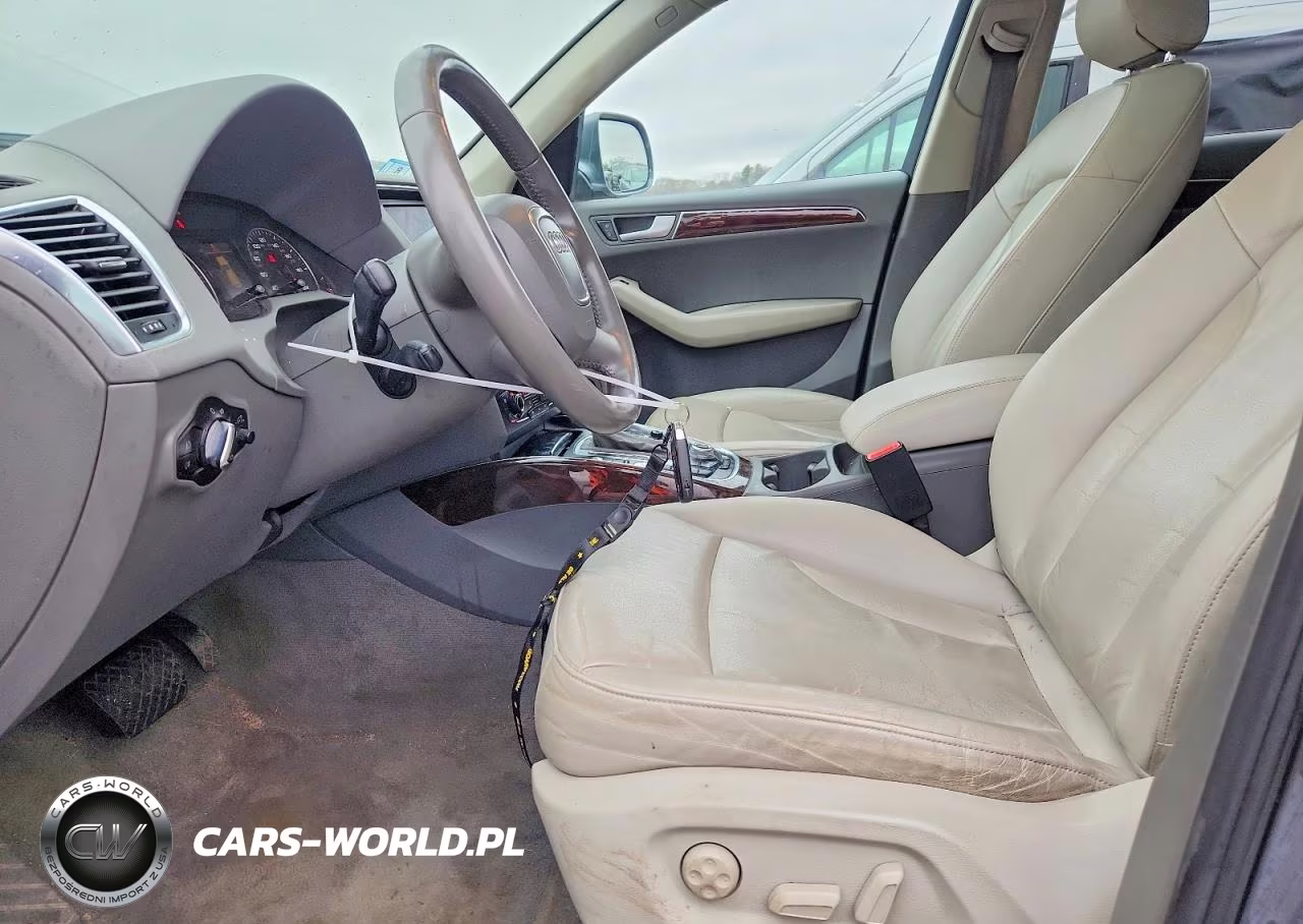 2012 Audi Q5 Premium Plus VIN:WA1LFAFP0CA064005 - 7