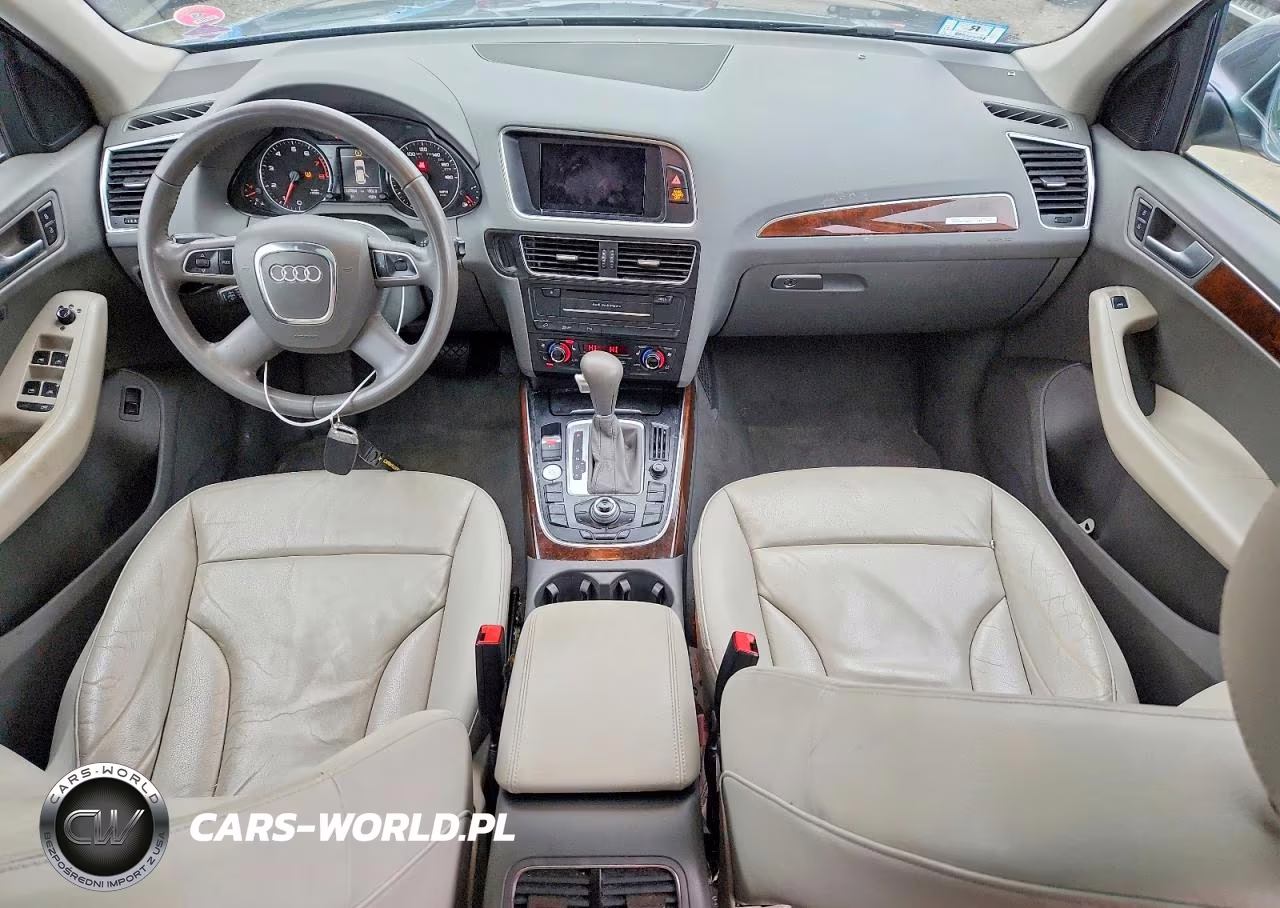 2012 Audi Q5 Premium Plus VIN:WA1LFAFP0CA064005 - 8