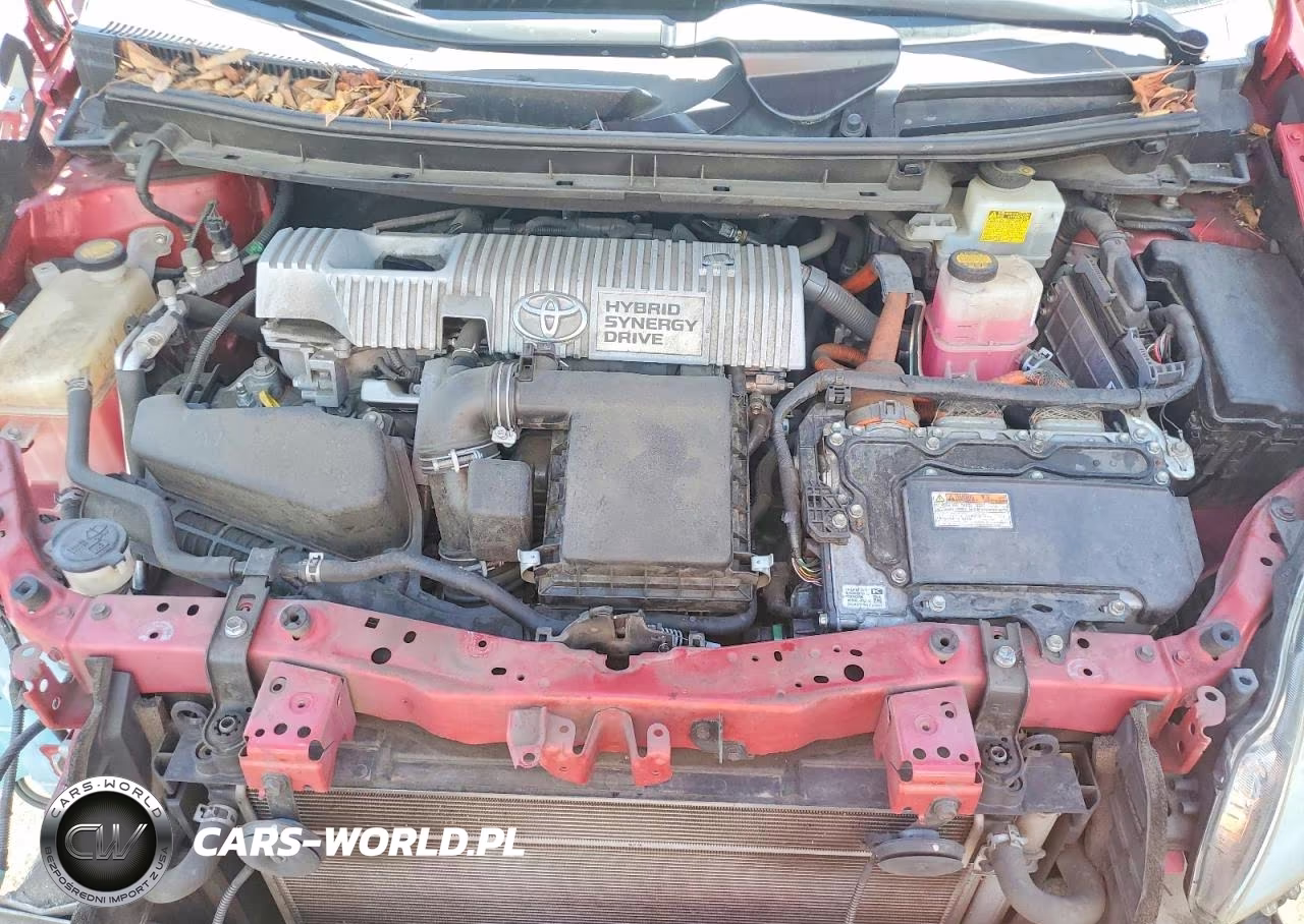 2013 Toyota Prius Three VIN:JTDKN3DU7D5663261 - 11