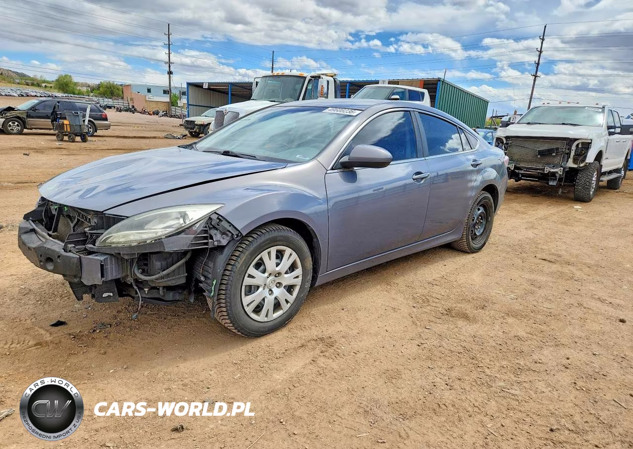 2011 Mazda 6 I