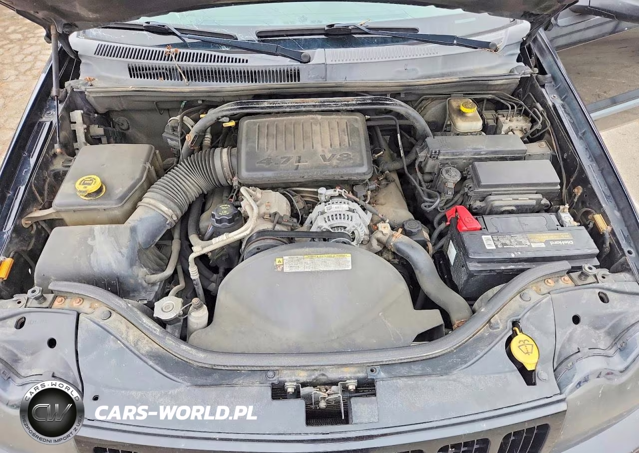 2007 Jeep Grand Cherokee Laredo VIN:1J8HR48P77C548435 - 11