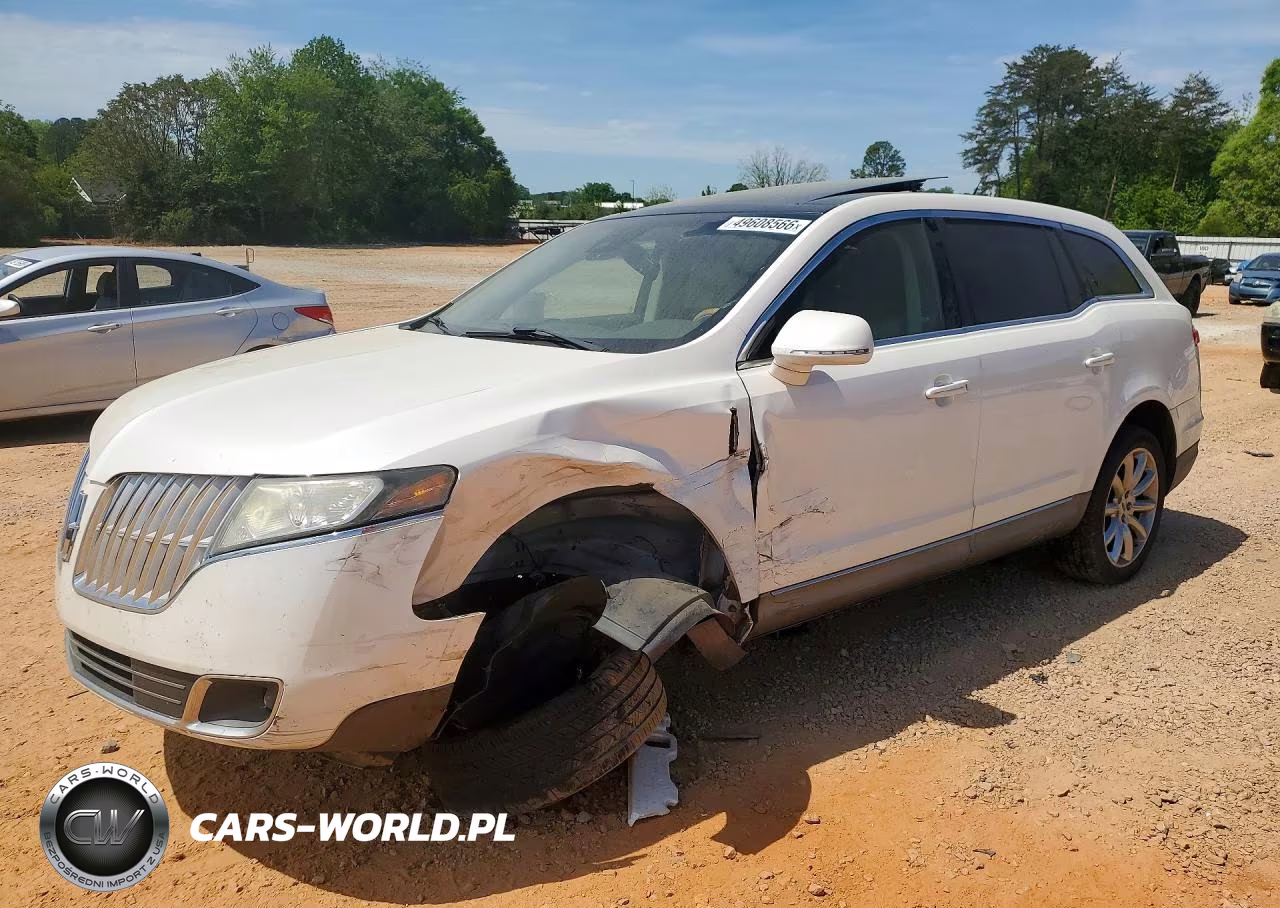2011 Lincoln Mkt