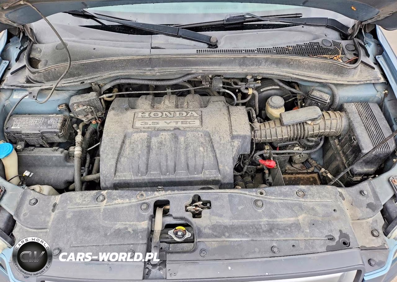 2007 Honda Pilot Exl VIN:5FNYF18757B000192 - 12