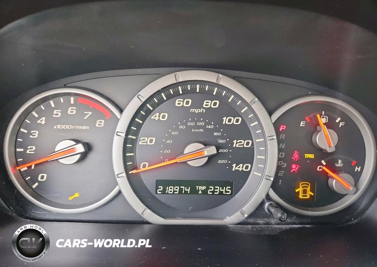 2007 Honda Pilot Exl VIN:5FNYF18757B000192 - 9