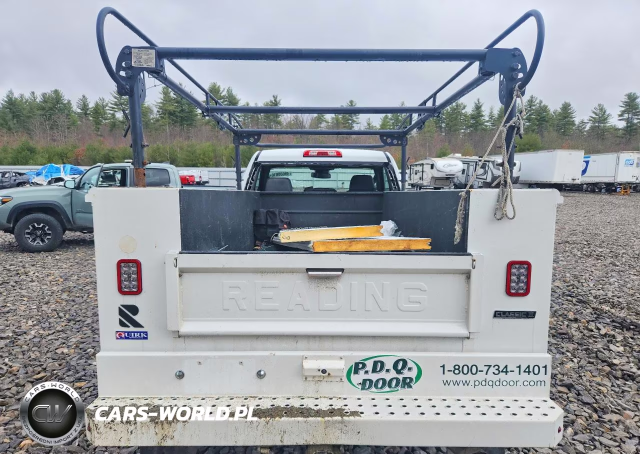 2025 Chevrolet Silverado K2500 Heavy Duty VIN:1GC3KLE70SF157591 - 6