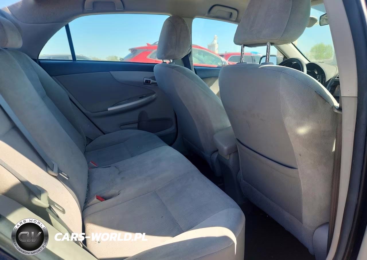 2013 Toyota Corolla Le VIN:2T1BU4EE4DC031045 - 10