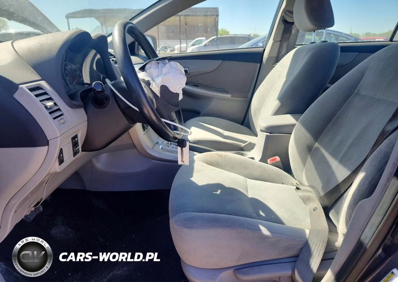 2013 Toyota Corolla Le VIN:2T1BU4EE4DC031045 - 7