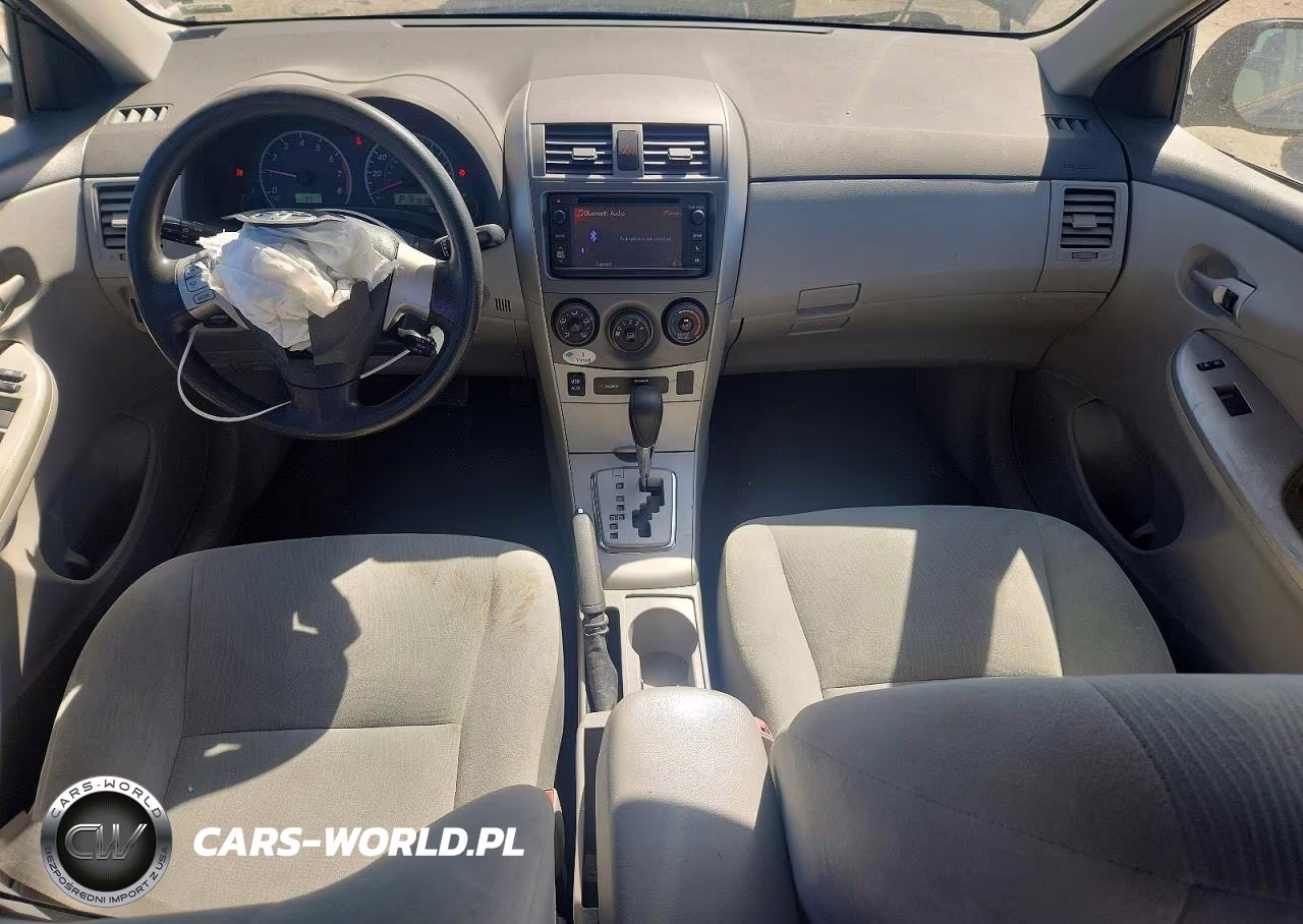 2013 Toyota Corolla Le VIN:2T1BU4EE4DC031045 - 8