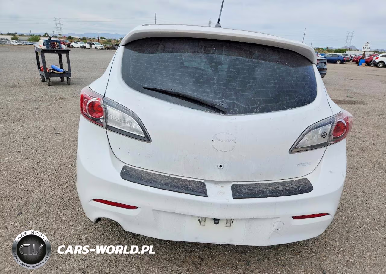 2013 Mazda 3 I VIN:JM1BL1LP5D1832173 - 6