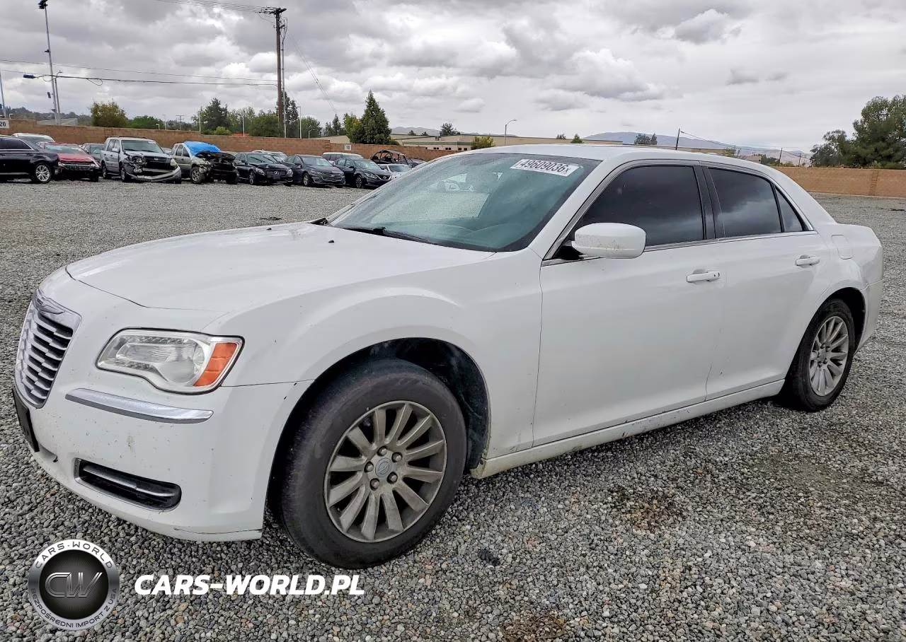 2014 Chrysler 300