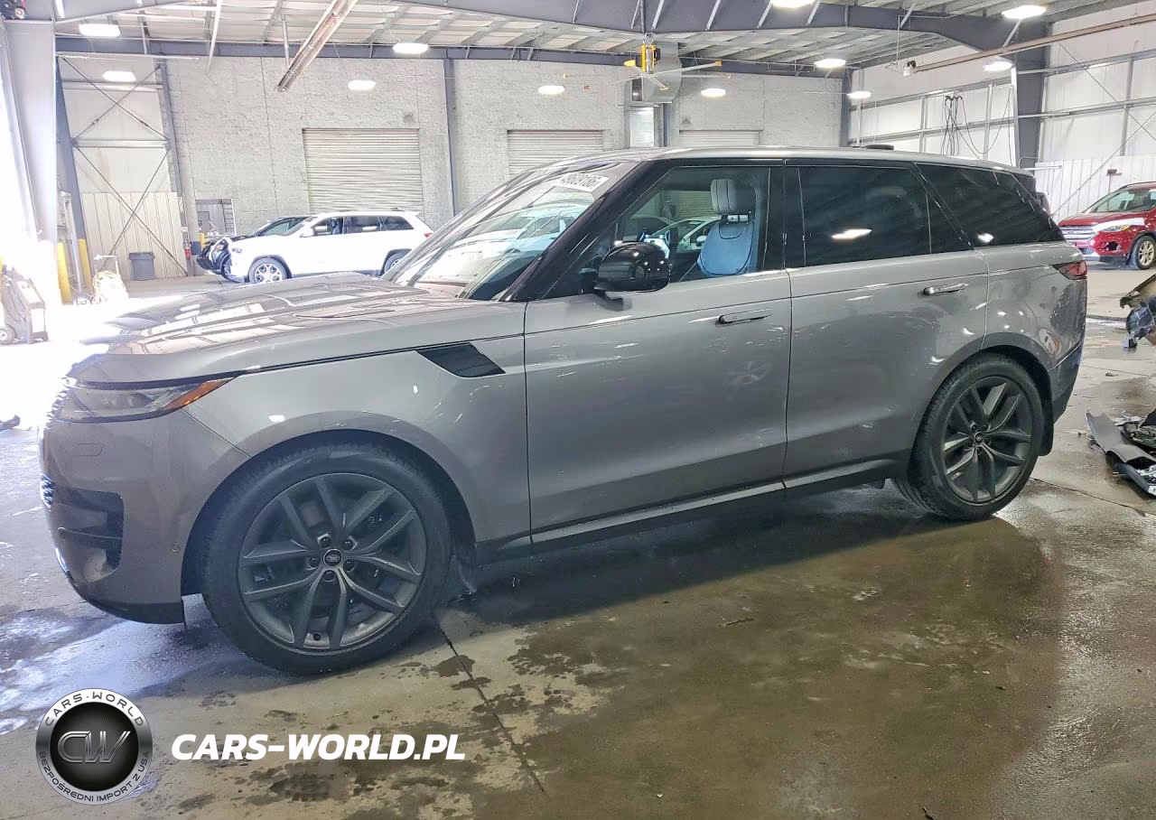 2025 Land Rover Range Rover Sport Se – zdjęcie 1 z 13