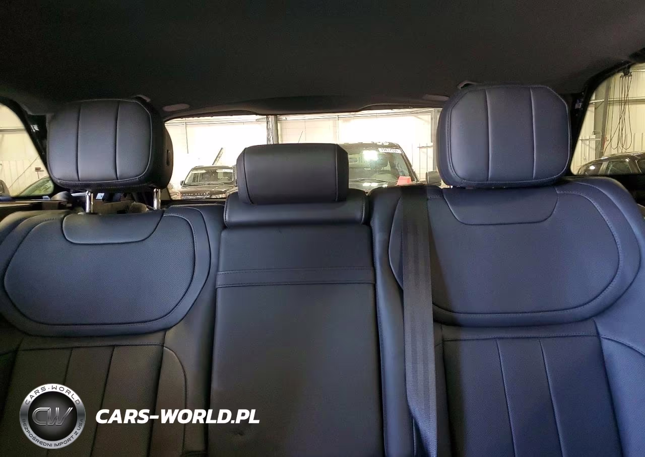 2025 Land Rover Range Rover Sport Se VIN:SAL1P9EU3SA465877 - 10