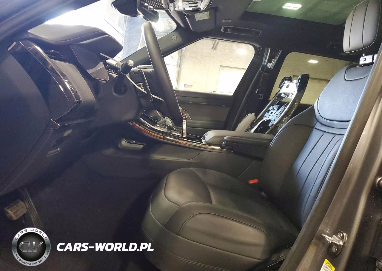 2025 Land Rover Range Rover Sport Se VIN:SAL1P9EU3SA465877 - 7