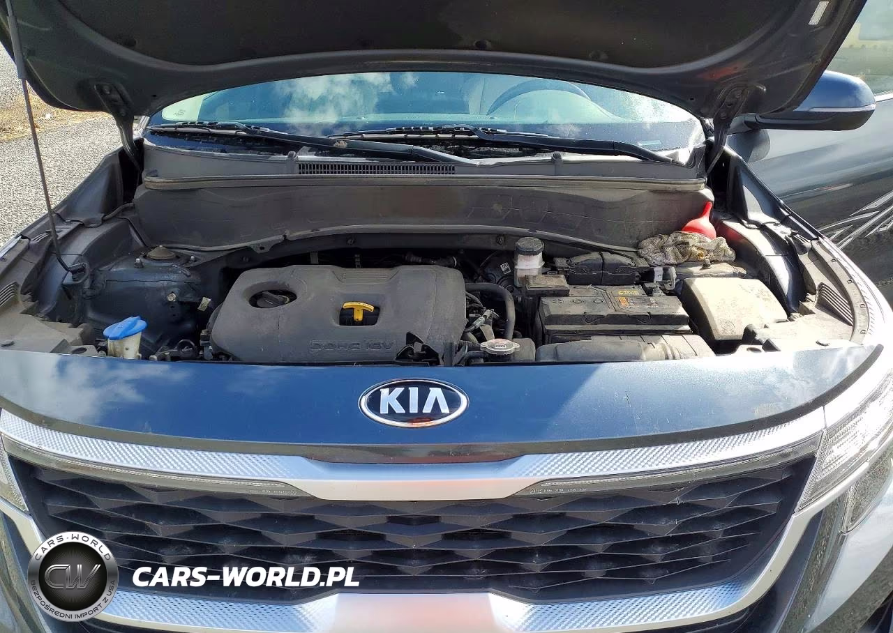2021 Kia Seltos Ex VIN:KNDERCAAXM7109454 - 12