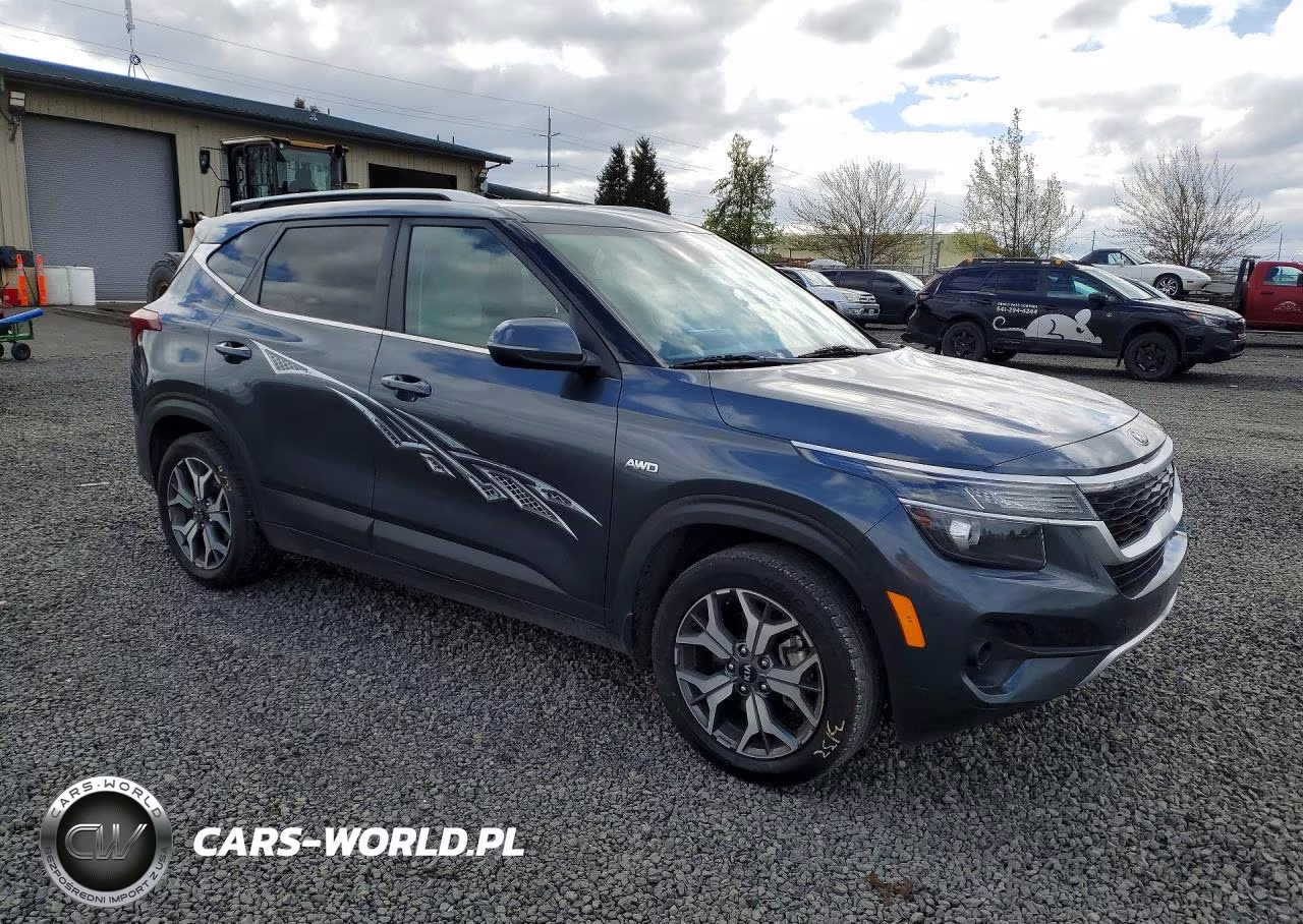 2021 Kia Seltos Ex VIN:KNDERCAAXM7109454 - 4