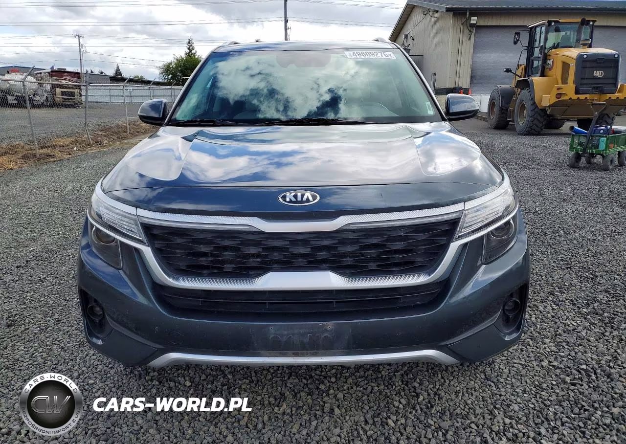 2021 Kia Seltos Ex VIN:KNDERCAAXM7109454 - 5