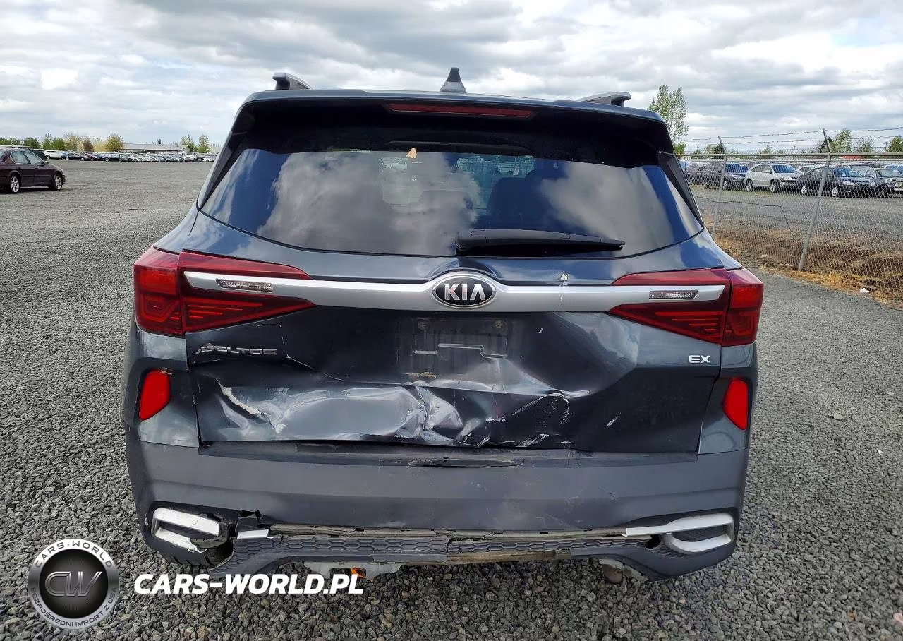 2021 Kia Seltos Ex VIN:KNDERCAAXM7109454 - 6