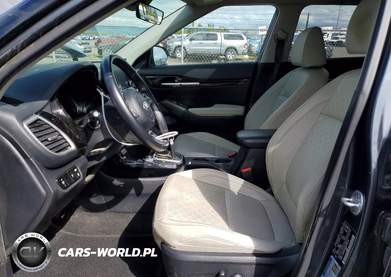 2021 Kia Seltos Ex VIN:KNDERCAAXM7109454 - 7