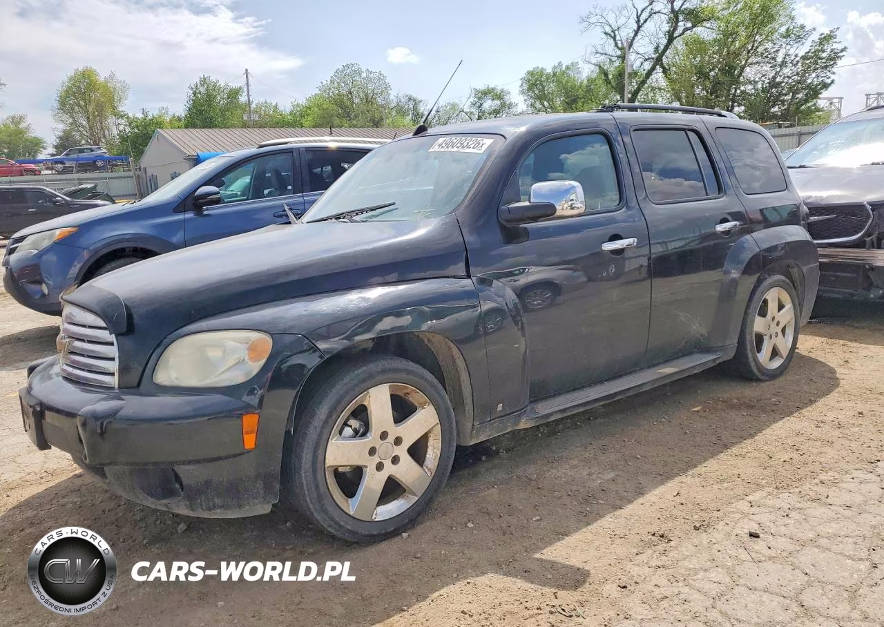 2008 Chevrolet Hhr Lt