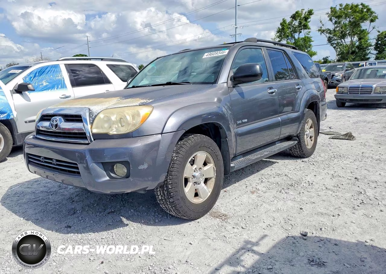 2008 Toyota 4Runner Sr5